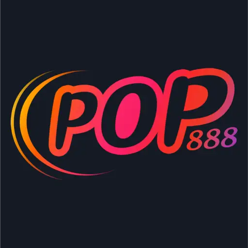 POP888 Logo